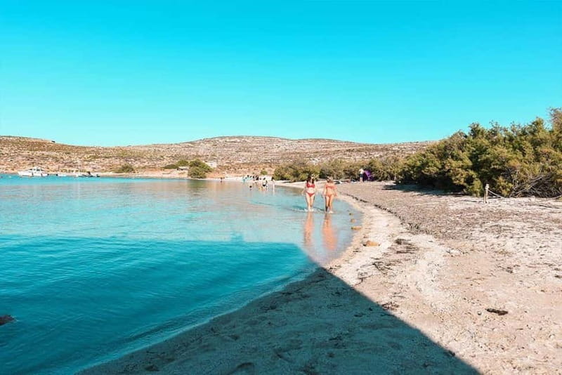 Comino & Gozo: Blue & Crystal Lagoons Cruise with Sea Caves - Regular daytime cruise or sunset trip?