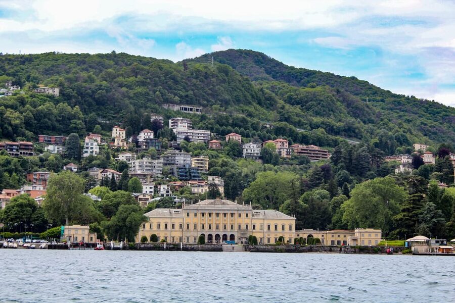 Como: Lake Como Shared Boat Tour - Is $56.82 a fair price?