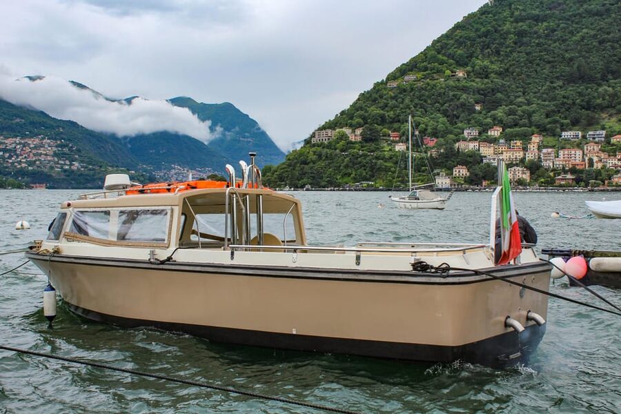 Como: Lake Como Shared Boat Tour - What this Lake Como boat tour actually covers