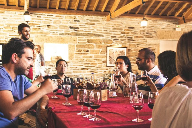 Complete Douro Valley Wine Tour with Lunch, Wine Tastings and River Cruise - Sabrosa: the first winery and a full Portuguese lunch