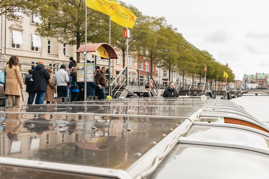 Copenhagen: Canal Cruise with Guide - Is $26 good value for one hour?