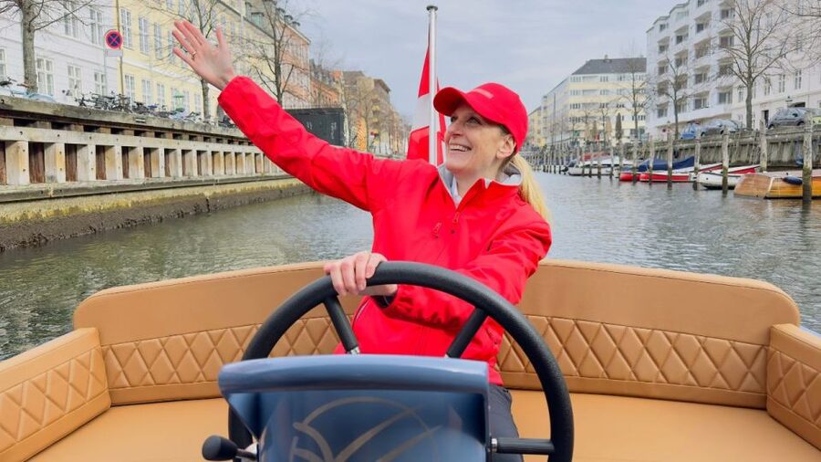 Copenhagen: Guided Canal Tour by Electric Boat - Key points to know before you book