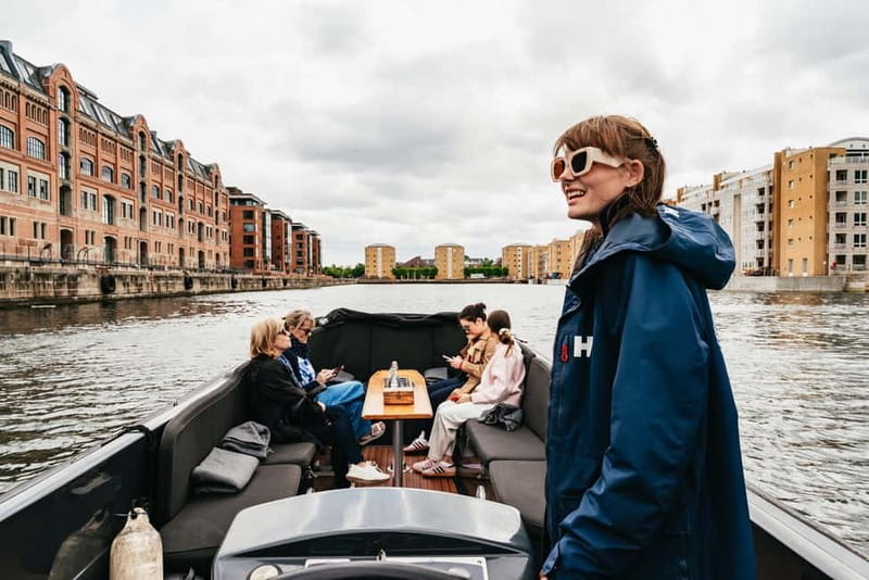 Copenhagen: Old Canals and Hidden Gems Social Boat Tour - Why the water route tells a bigger Copenhagen story