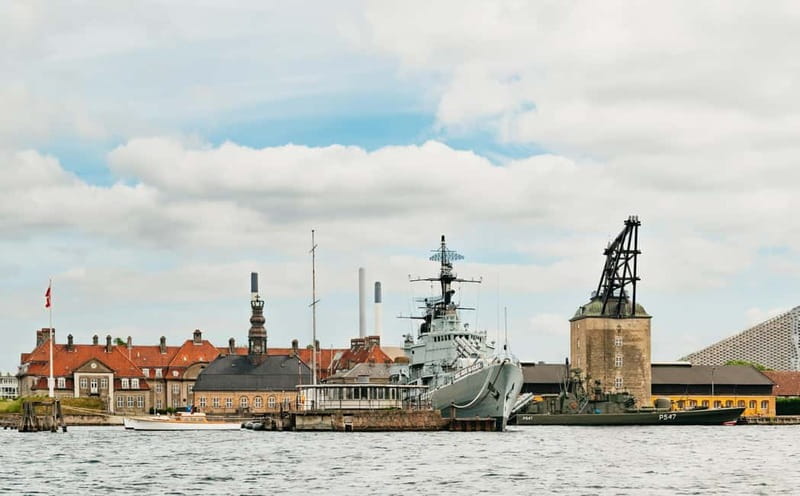 Copenhagen: Old Canals and Hidden Gems Social Boat Tour - Lynetteholmen and Copenhagen’s next chapter