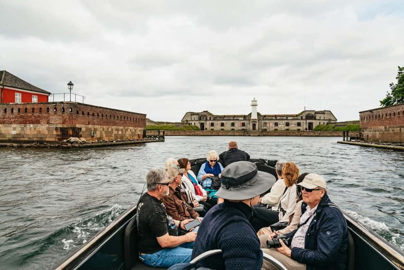 Copenhagen: Old Canals and Hidden Gems Social Boat Tour - Is $102 a fair price?