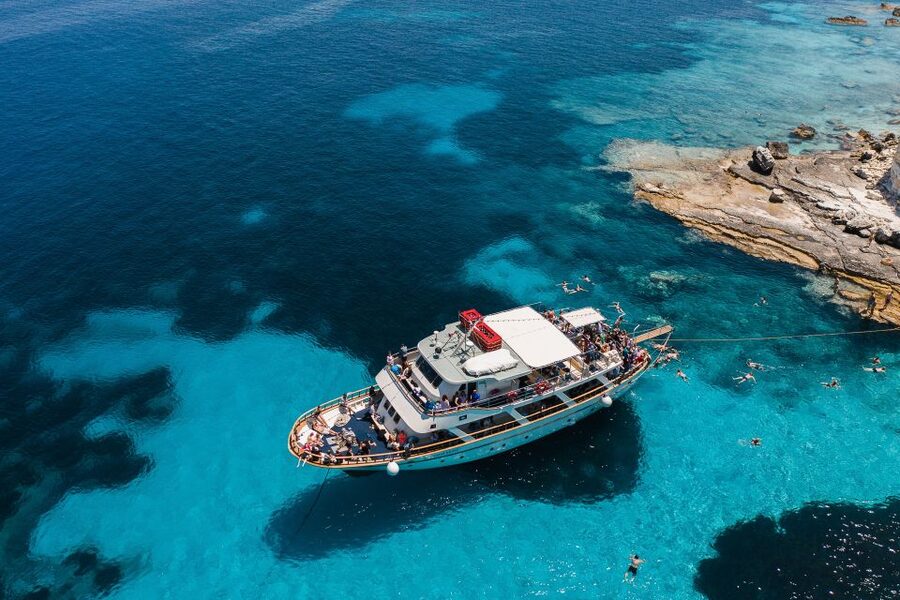 Corfu/Benitses/Lefkimmi: Paxos, Antipaxos, & Caves Cruise - Who should book this cruise
