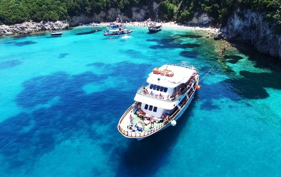 Corfu: Day Cruise to the Blue Lagoon with Visit to Syvota - Key points to know before booking