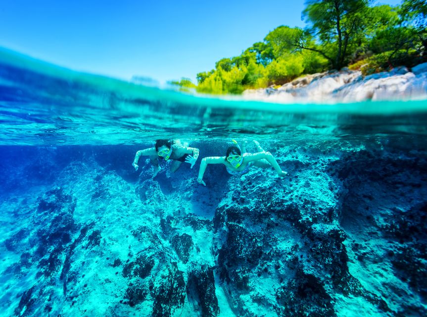 Corfu: Day Cruise to the Blue Lagoon with Visit to Syvota - Practical details that make the day easier