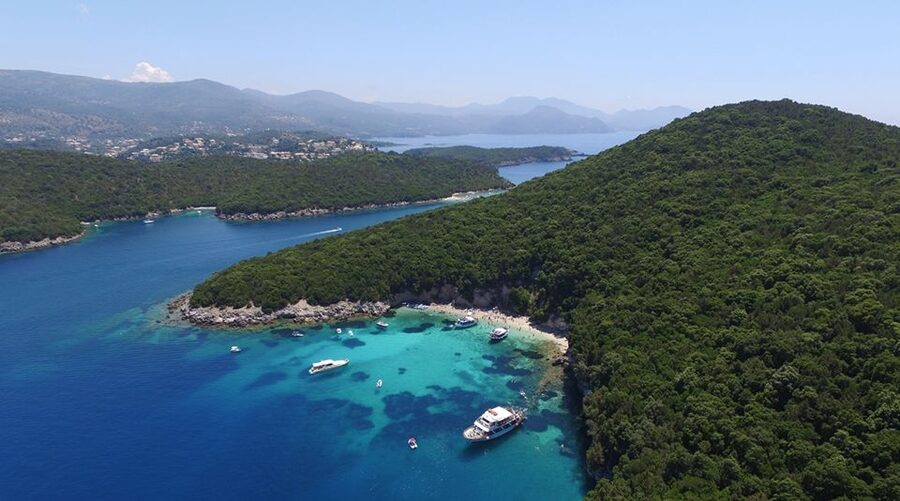 Corfu: Day Cruise to the Blue Lagoon with Visit to Syvota - Why the Blue Lagoon is the main event