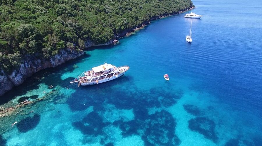 Corfu: Day Cruise to the Blue Lagoon with Visit to Syvota - Who should book this cruise?