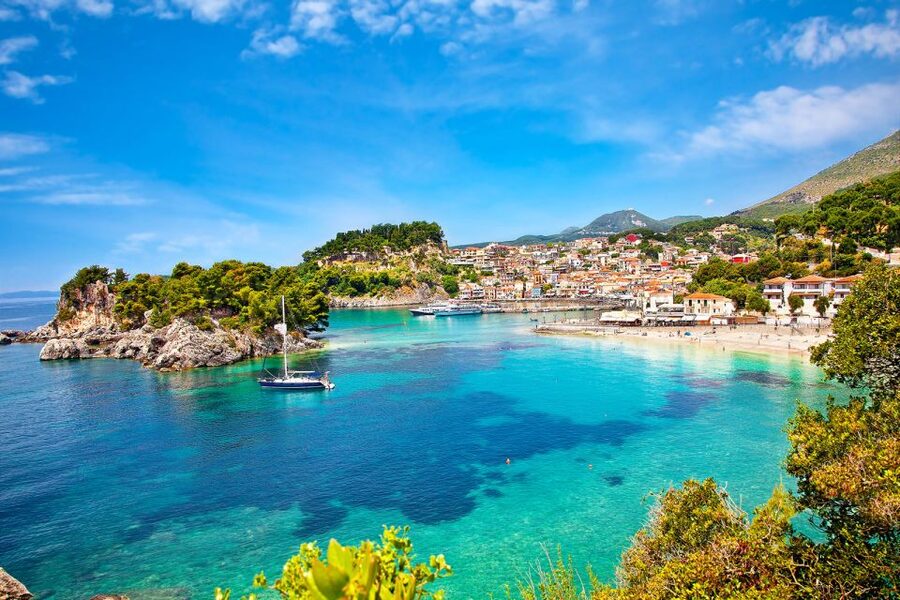 Corfu: Parga, Sivota and Blue Lagoon Full-Day Boat Cruise - What the long boat ride is really like