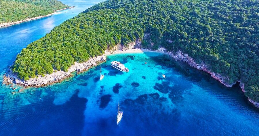 Corfu: Parga, Sivota and Blue Lagoon Full-Day Boat Cruise - Is $67 good value?