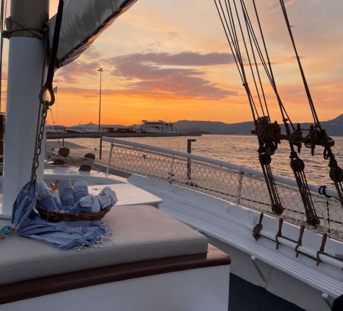Corfu: Sunset Cruise on Classic Boat with Cocktails & Snacks - Should you book the Koryfo sunset cruise?