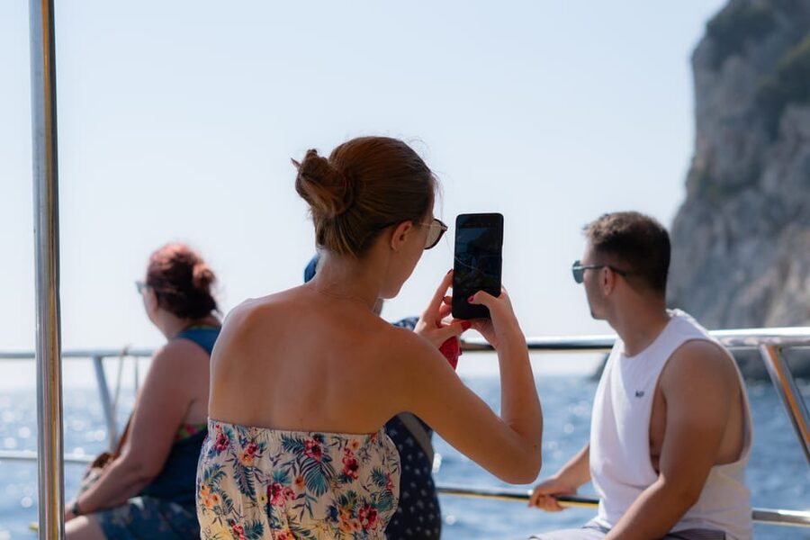 Corfu: Underwater Cruise in Paleokastritsa - Who should book Captain Nemo