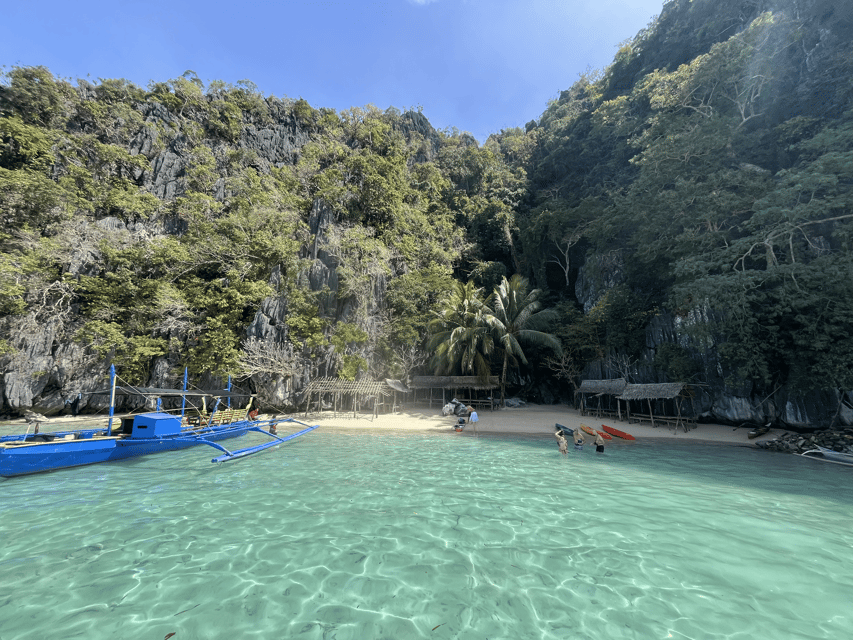 Coron: Private Boat Hire with Guided Tour and Lunch on Beach - Extra costs you should calculate