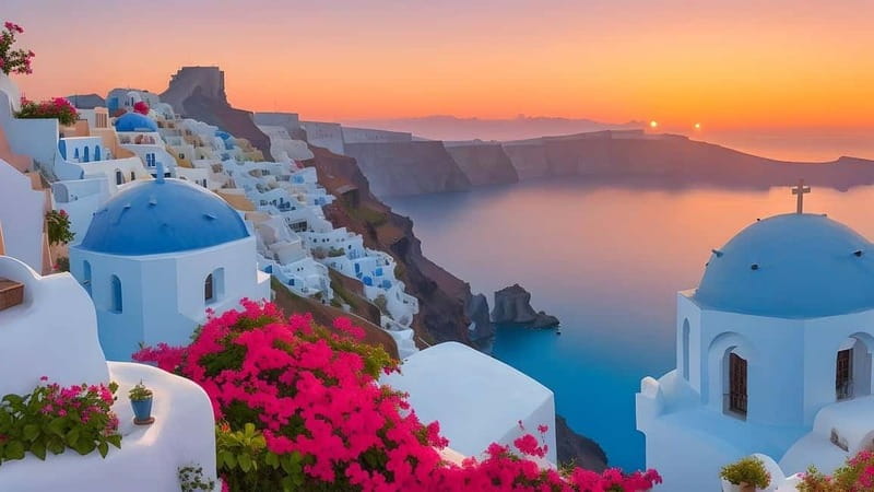 Crete: Santorini Day Trip with Fast Ferry Cruise - Is this the right way to see Santorini from Crete?