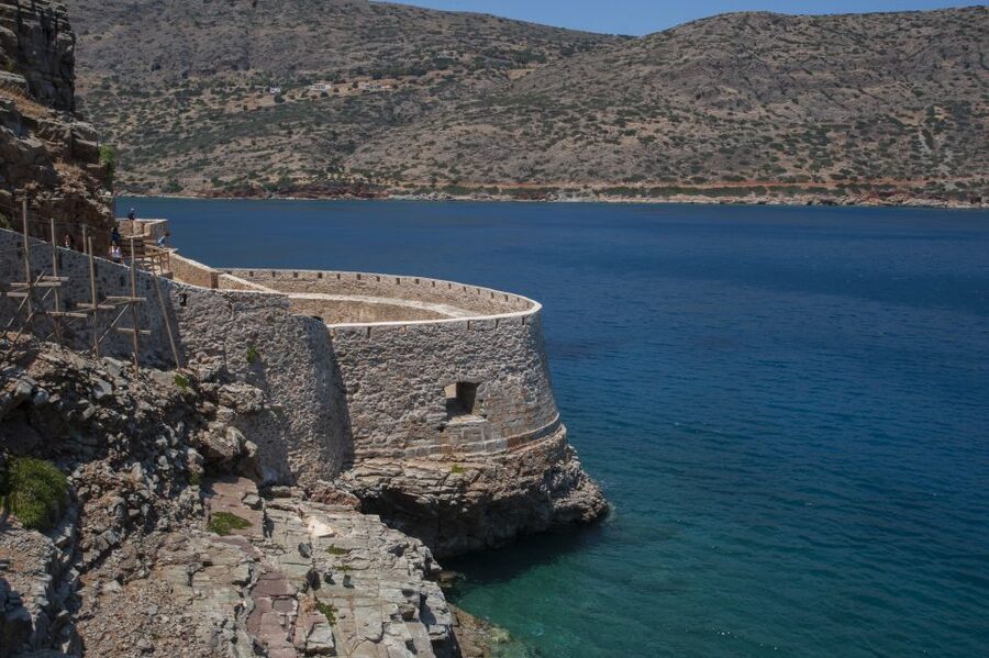 Crete: Spinalonga, Elounda, & Agios Nikolaos Boat Tour & BBQ - FAQ