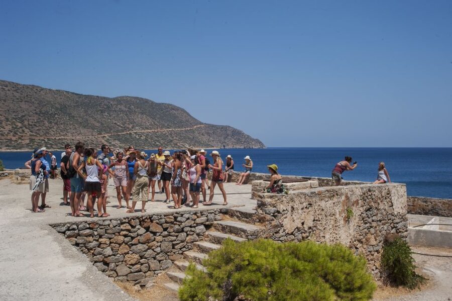 Crete: Spinalonga, Elounda, & Agios Nikolaos Boat Tour & BBQ - My verdict: book it for range, not leisurely pacing