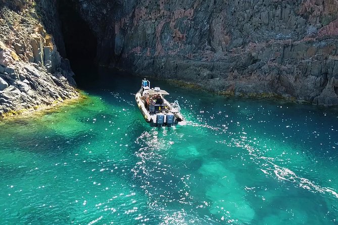 Cruise Calanches de Piana and Scandola Reserve - Why the Porto departure is such a good choice