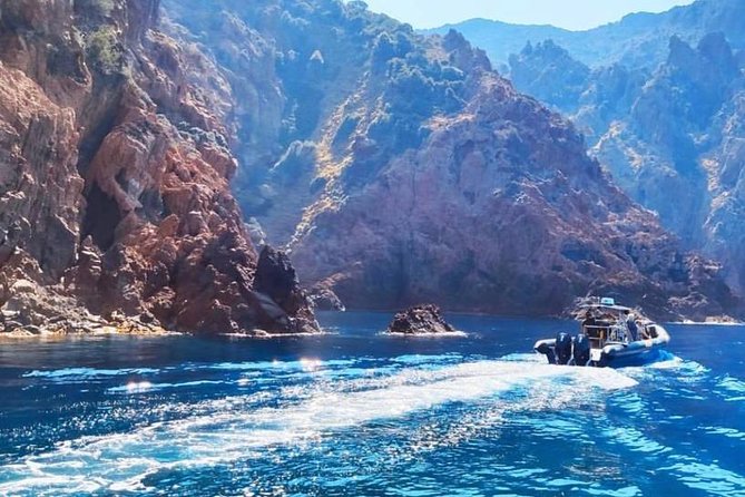 Cruise Calanches de Piana and Scandola Reserve - Who will enjoy this boat trip most?
