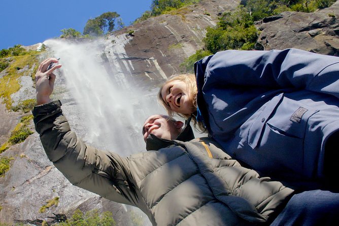 Cruise Milford NZ Small Boutique Cruise Experience - What the $111.08 price really covers