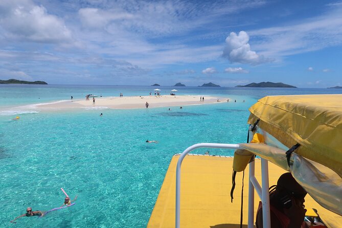 Cruisin Fiji: Authentic Fijian Day Cruise – Best Day in Fiji - Why this cruise works well for one full day in Fiji