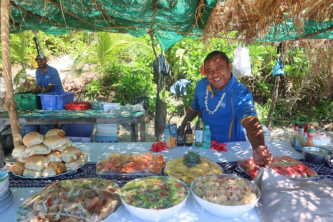 Cruisin Fiji: Authentic Fijian Day Cruise – Best Day in Fiji - Monuriki and the Cast Away connection