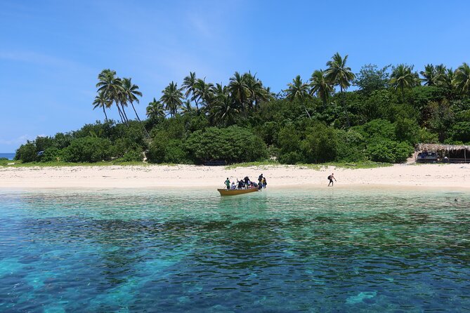 Cruisin Fiji: Authentic Fijian Day Cruise – Best Day in Fiji - The crew makes a real difference