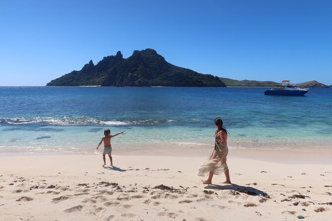 Cruisin Fiji: Authentic Fijian Day Cruise – Best Day in Fiji - Boat time, sea conditions, and comfort