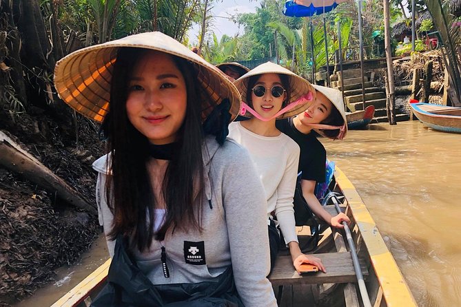 CuChi Tunnels&Mekong Delta-Boat,TukTuk,Coconut Village SmallGroup - Why this $32.90 day makes sense