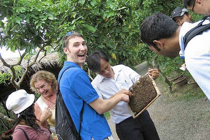 CuChi Tunnels&Mekong Delta-Boat,TukTuk,Coconut Village SmallGroup - The guides can make or break the day