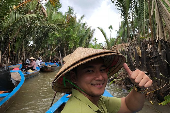 CuChi Tunnels&Mekong Delta-Boat,TukTuk,Coconut Village SmallGroup - Should you book it?