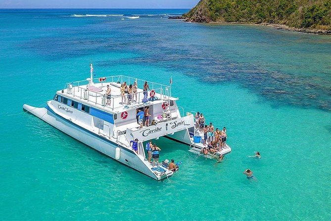 Culebra Snorkeling Tour by Catamaran from Fajardo - Culebra in one long, sunny day