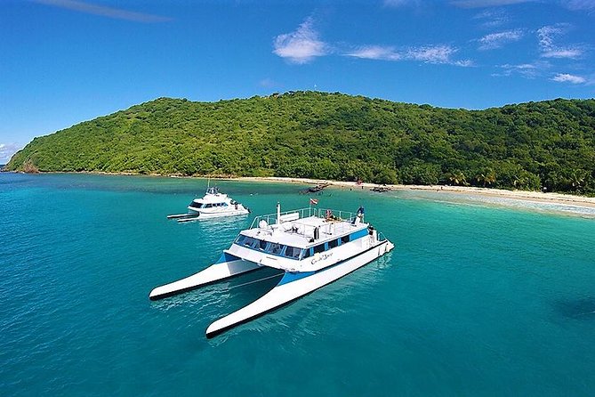 Culebra Snorkeling Tour by Catamaran from Fajardo - Practical value at $180 per person