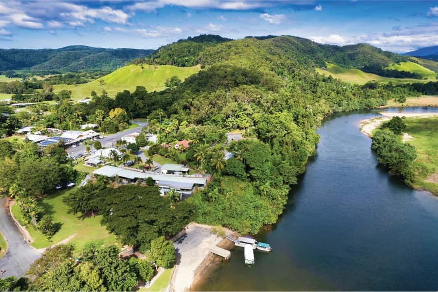 Daintree: River Rainforest Crocodile & Wildlife Cruise (DV) - Boat, weather, and comfort
