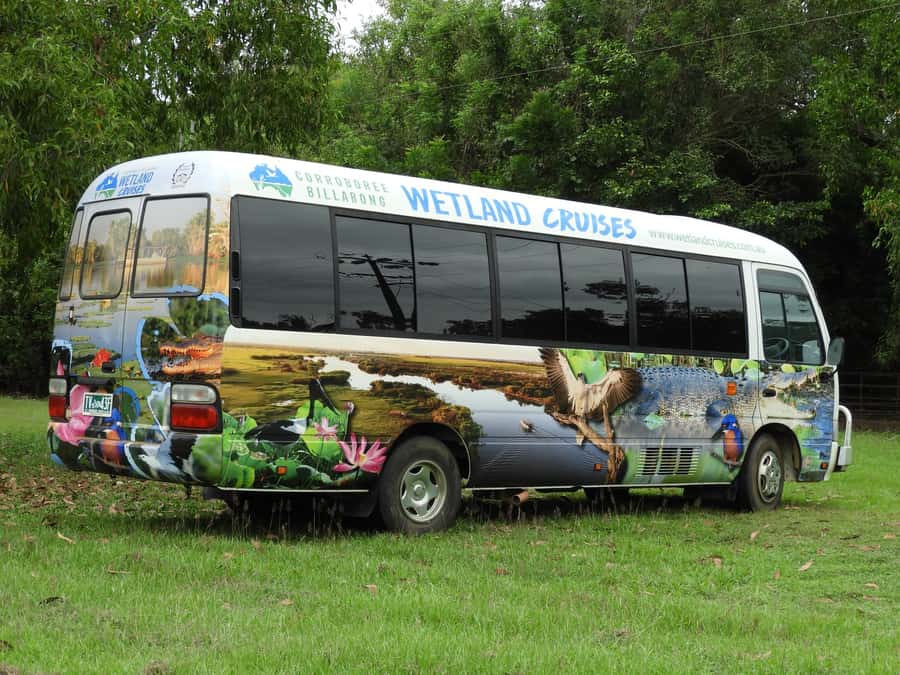 Darwin: Mary River Wetlands Wildlife Cruise with Lunch - The 9:00 AM pickup from Darwin
