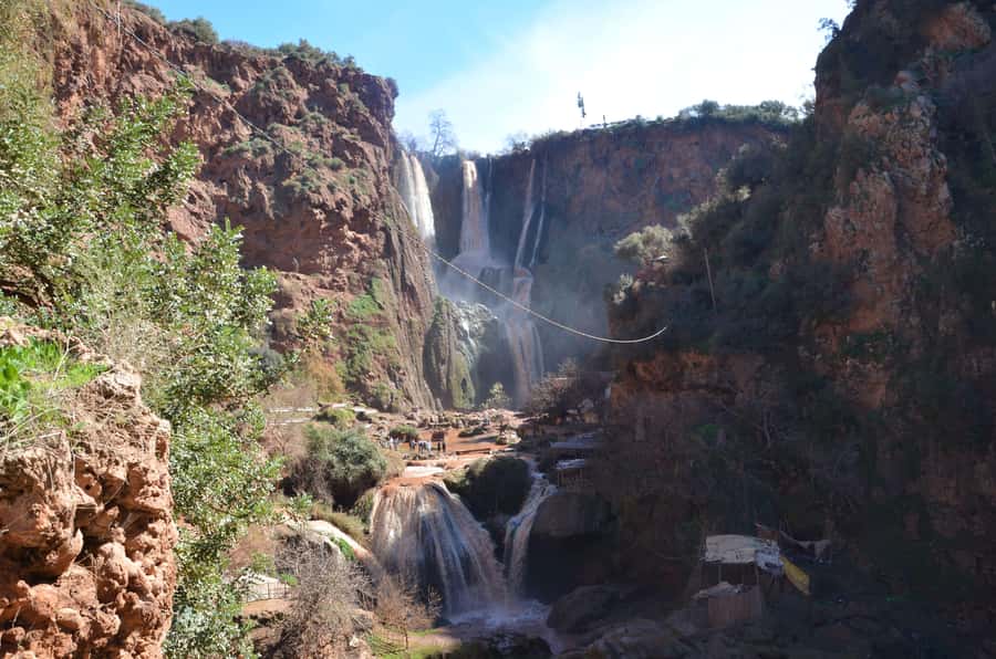 Day Trip To Ouzoud Waterfalls & Boat Ride From Marrakech - Who will get the most from this excursion