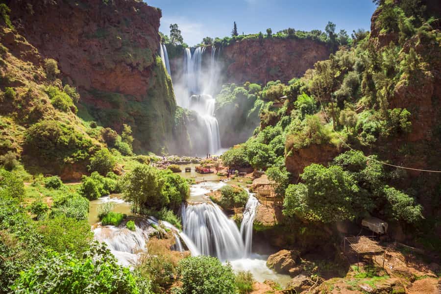 Day Trip To Ouzoud Waterfalls & Boat Ride From Marrakech - Why Ouzoud makes a worthwhile day from Marrakech