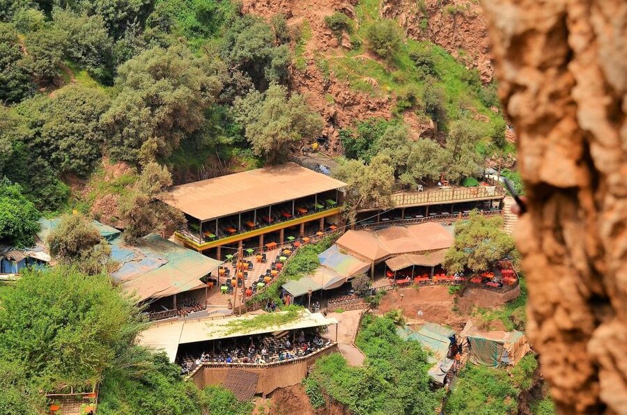 Day Trip To Ouzoud Waterfalls & Boat Ride From Marrakech - How the schedule feels over ten hours