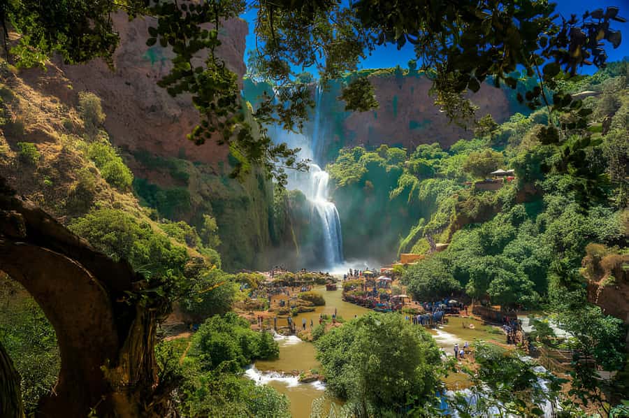 Day Trip To Ouzoud Waterfalls (Guide Hik & Boat option) - Who Should Book This Ouzoud Waterfalls Trip?