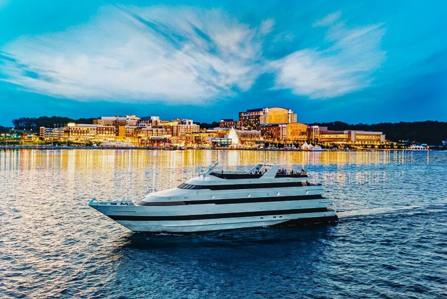 DC: City Cruises Buffet Brunch, Lunch, or Dinner Cruise - Timing, boarding, and small details that matter
