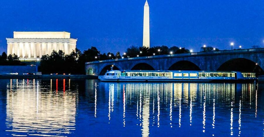 DC: City Cruises Gourmet Brunch, Lunch, or Dinner Cruise - Key points to know