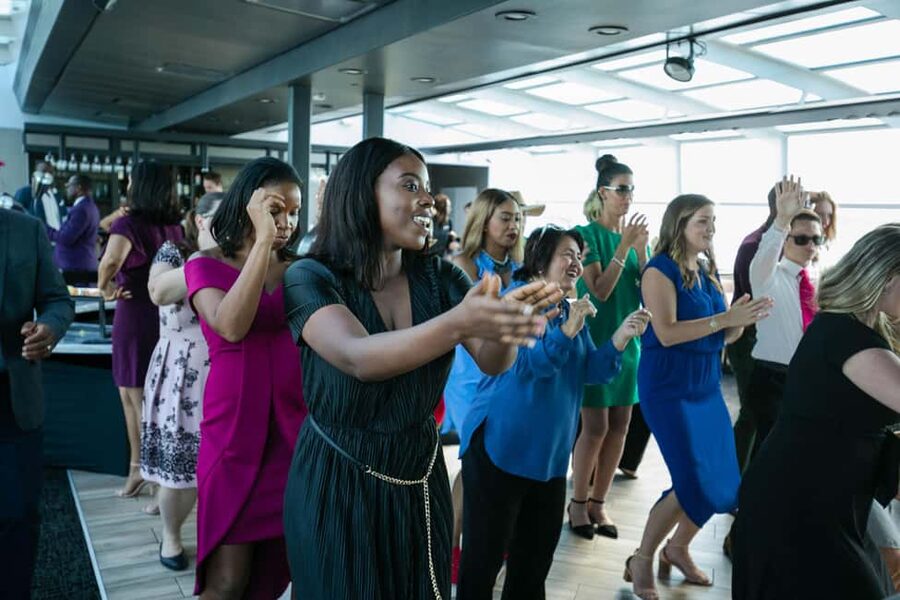 DC: City Cruises Gourmet Brunch, Lunch, or Dinner Cruise - Who should book The Odyssey?