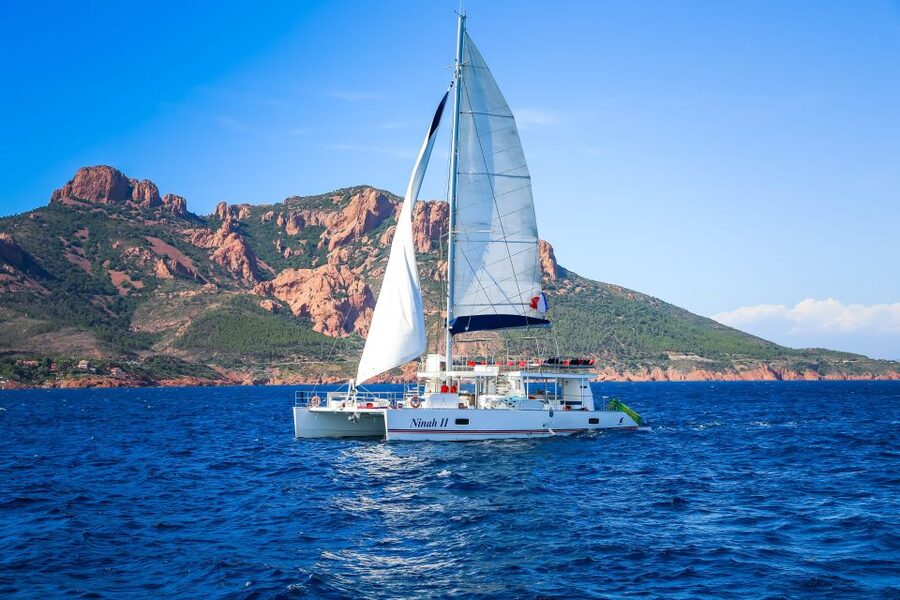 Denia: Cova Tallada Catamaran Tour and Swimming Stop - The Swimming Stop Is the Big Variable