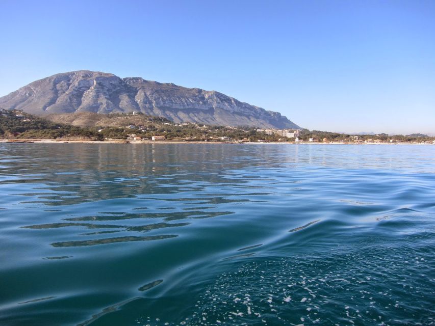 Denia: Cova Tallada Catamaran Tour and Swimming Stop - Practical Advice Before You Go