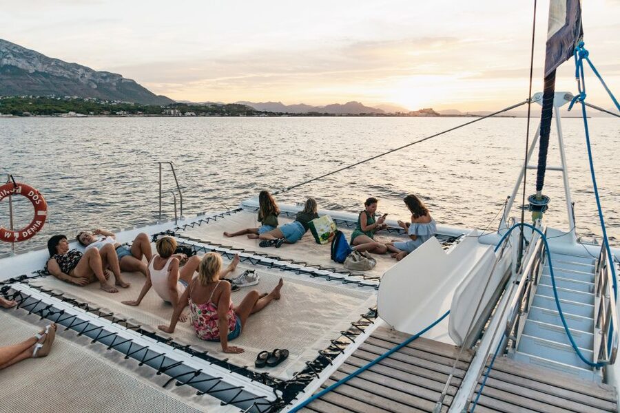 Dénia: Daytime or Sunset Catamaran Cruise - Key points before you book