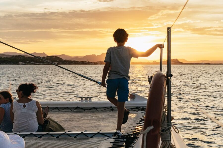 Dénia: Daytime or Sunset Catamaran Cruise - How much value do you get for $17?