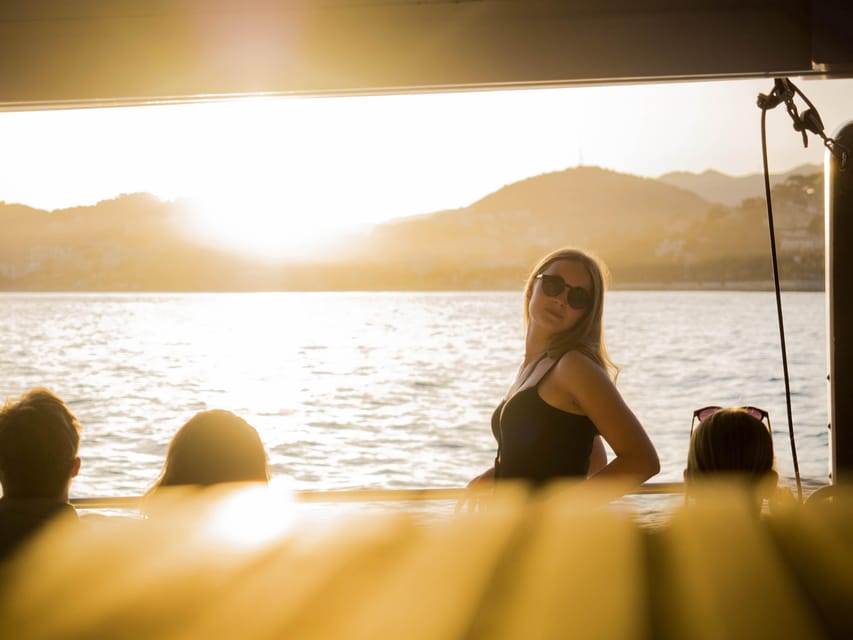 Dénia: Daytime or Sunset Catamaran Cruise - What you see from the catamaran