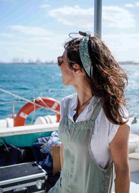 Dénia & Jávea: Portixol Sailing Catamaran Excursion with BBQ - A coastal cruise made for a swim, not sightseeing from shore
