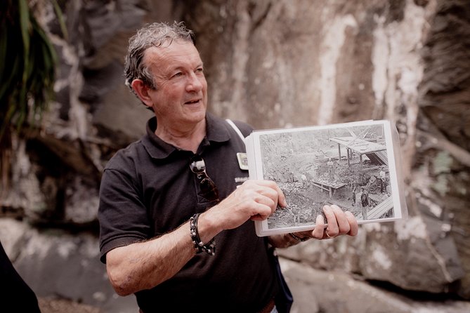 Derwent River Historic Harbour Cruise From Hobart - Lunch cruise with a one-course meal